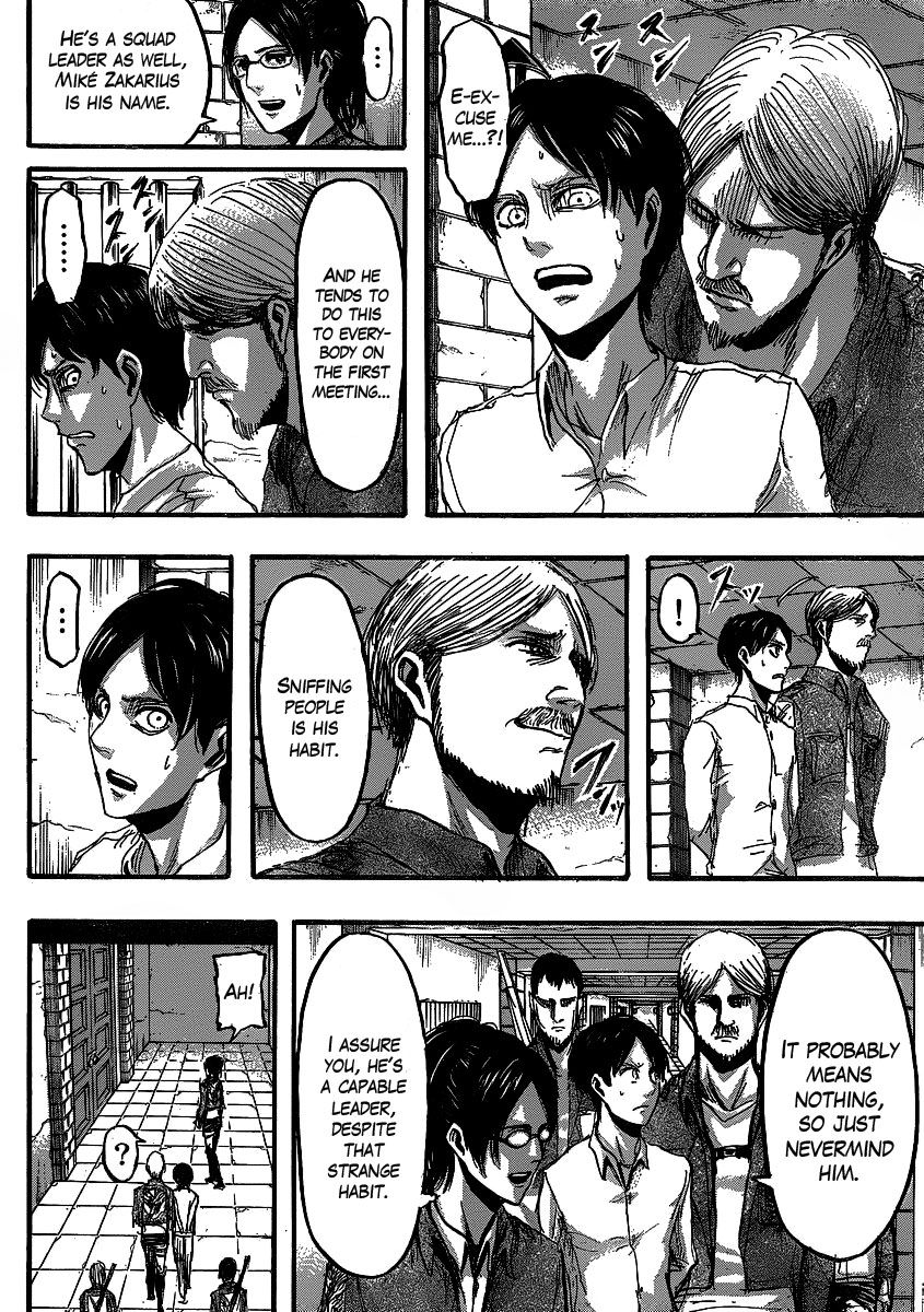 Shingeki no Kyojin Chapter 19 8